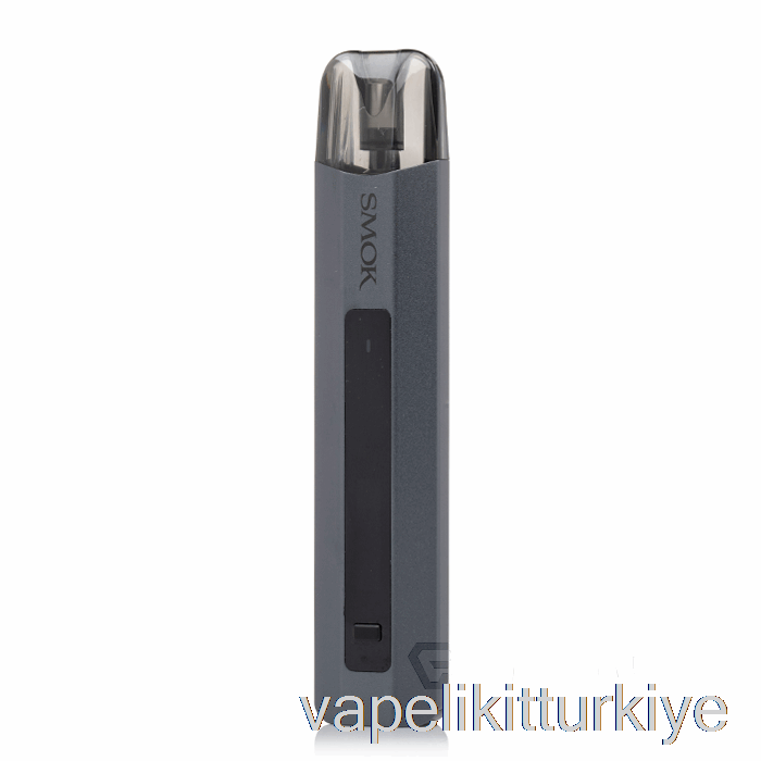Vape Likit Smok Nfix Pro 25w Pod Sistemi Gri
